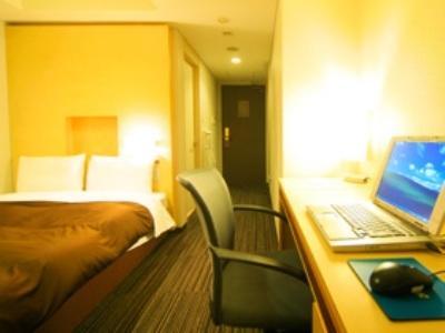 Bluewave Inn Yotsubashi 大阪 客房 照片