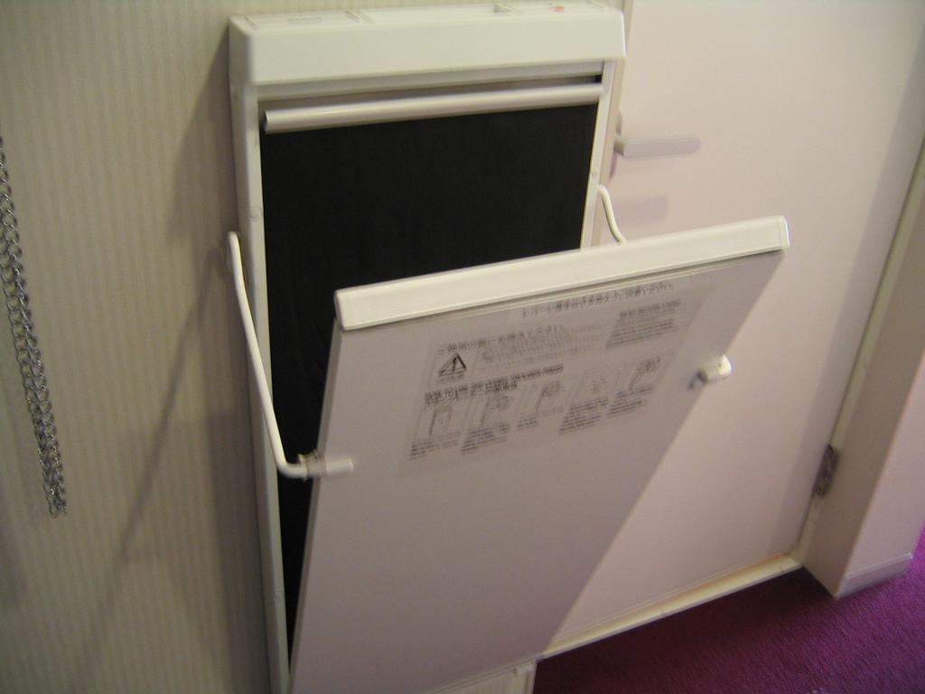 Bluewave Inn Yotsubashi 大阪 客房 照片