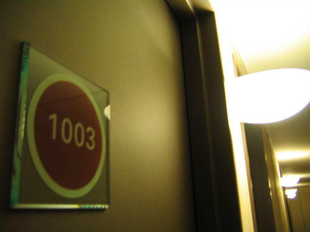 Bluewave Inn Yotsubashi 大阪 外观 照片