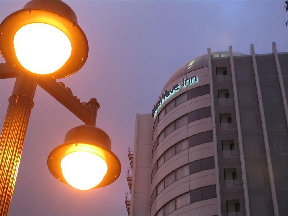 Bluewave Inn Yotsubashi 大阪 外观 照片