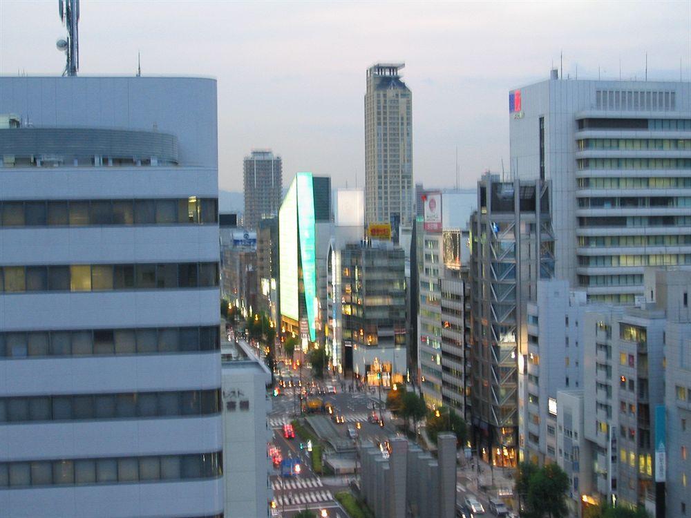 Bluewave Inn Yotsubashi 大阪 外观 照片