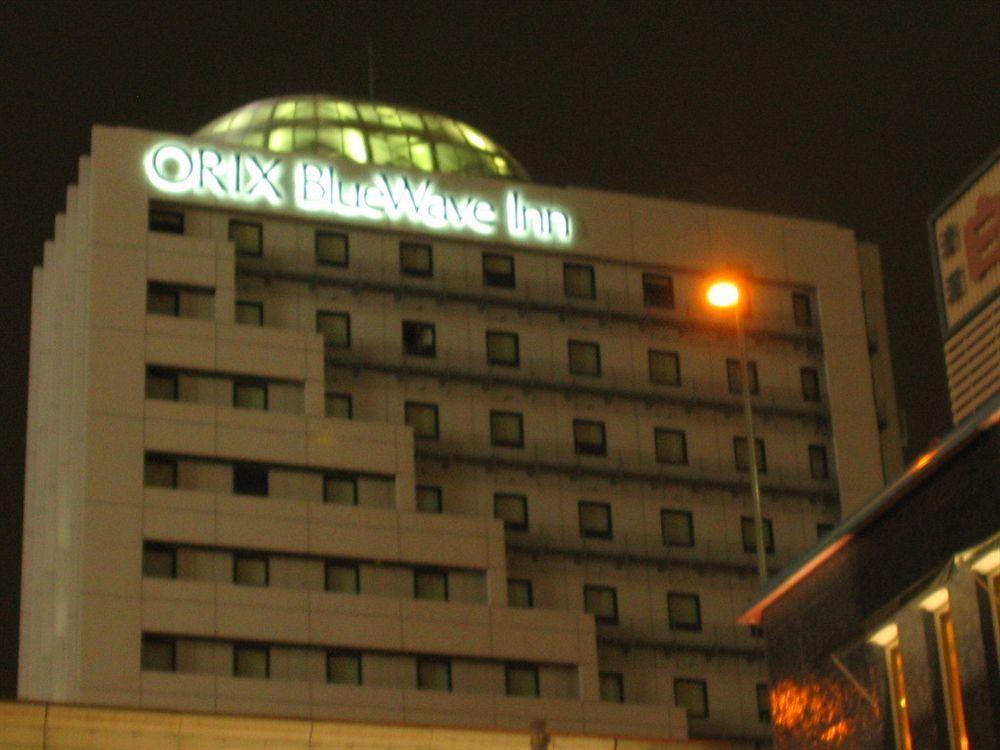 Bluewave Inn Yotsubashi 大阪 外观 照片