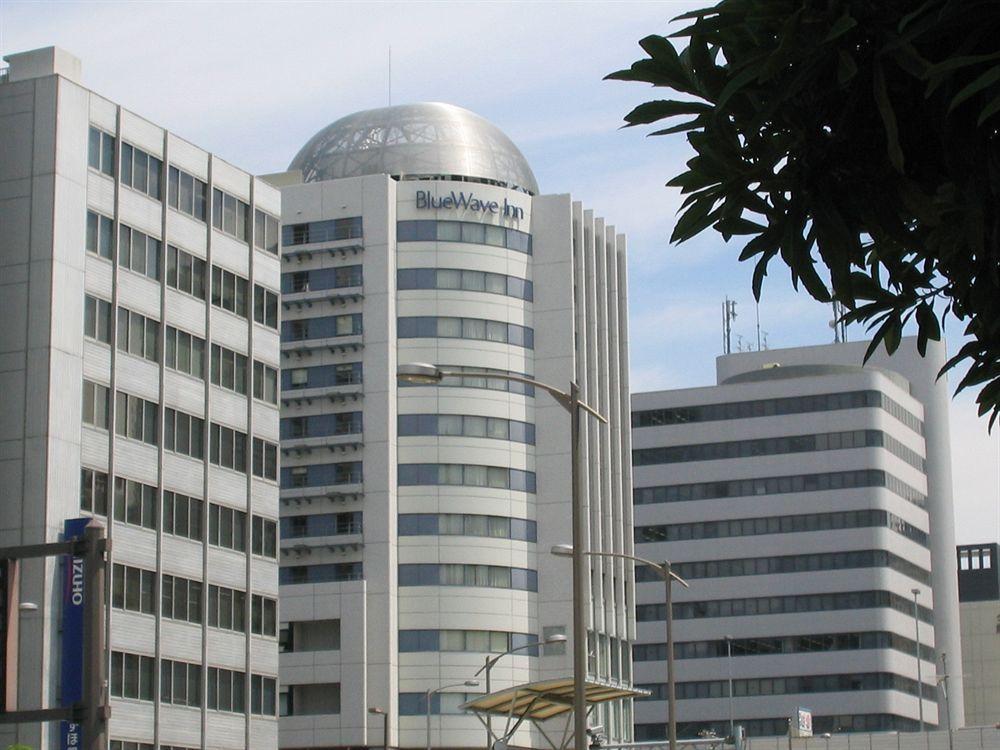 Bluewave Inn Yotsubashi 大阪 外观 照片