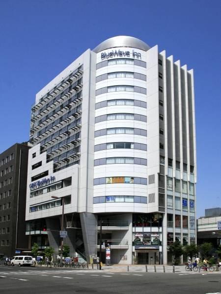 Bluewave Inn Yotsubashi 大阪 外观 照片