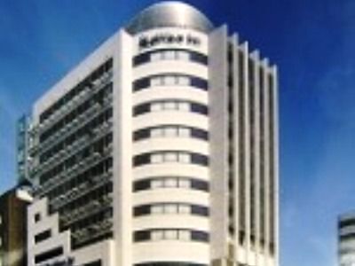 Bluewave Inn Yotsubashi 大阪 外观 照片