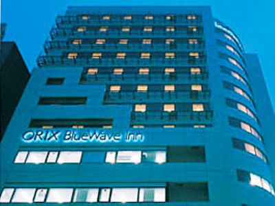 Bluewave Inn Yotsubashi 大阪 外观 照片