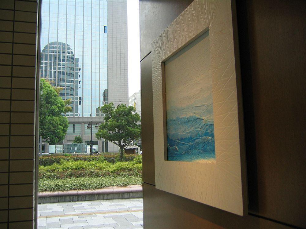 Bluewave Inn Yotsubashi 大阪 外观 照片
