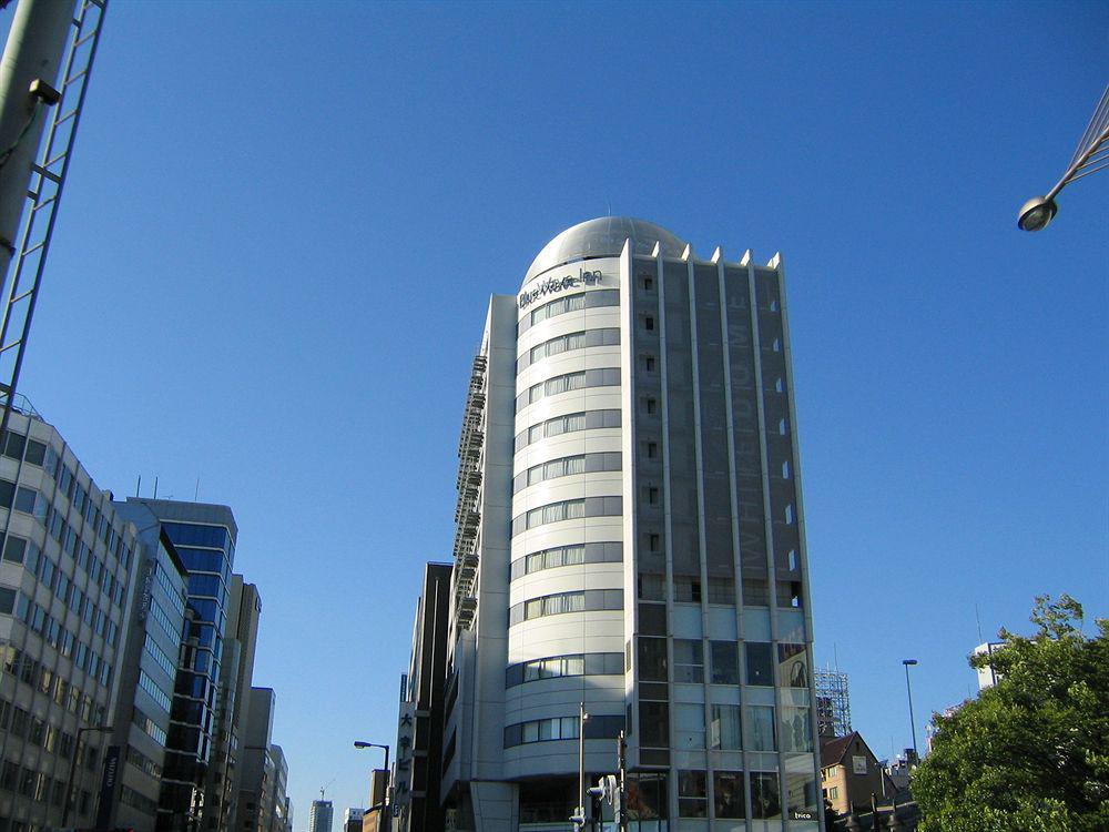 Bluewave Inn Yotsubashi 大阪 外观 照片
